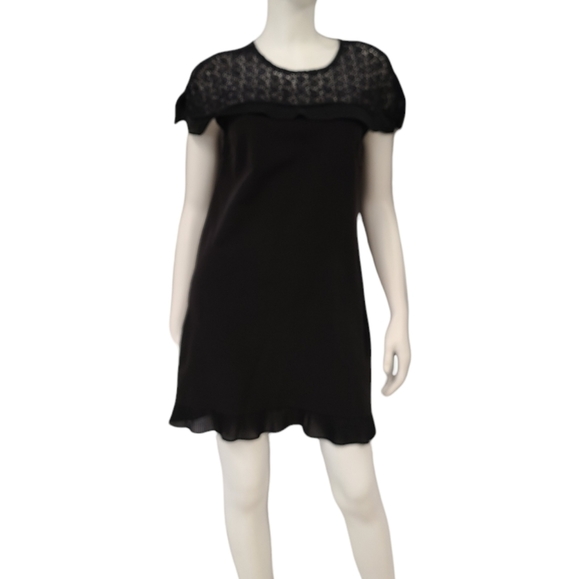 Sugar + Lips Lace Top Dress sz Medium - Picture 3 of 8